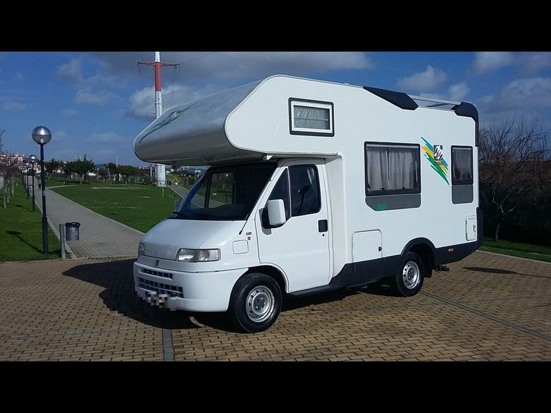 Fiat ducato knaus