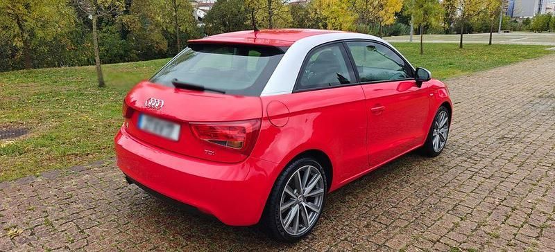 Usado 2011 Audi A1 Citadino | € 8.500 (Preço justo) - Imagem 1/4