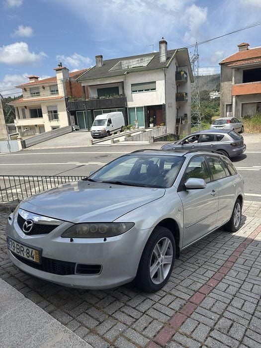 Usado 2006 Mazda 6 Sedan | € 2.850 (Bom preço) - Imagem 1/4