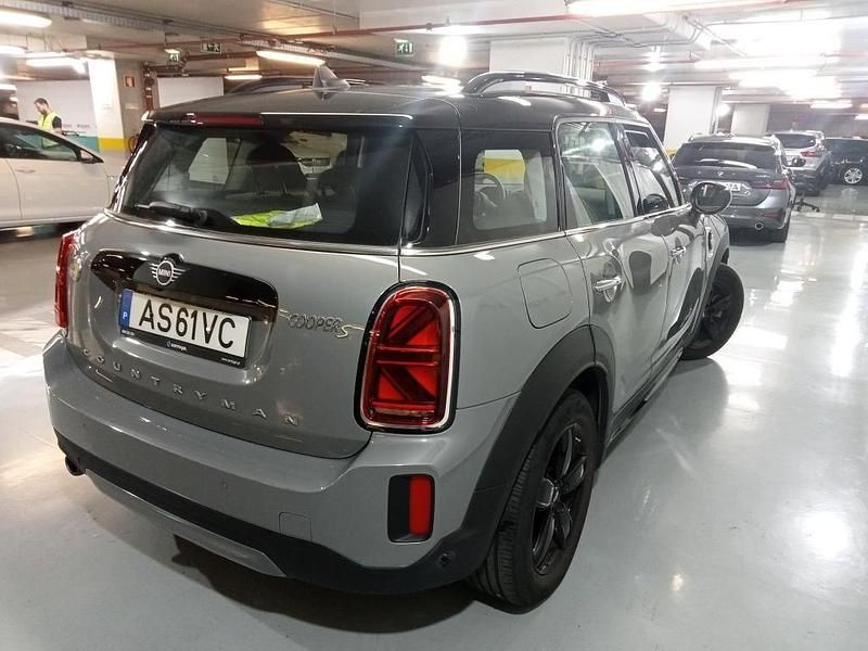 Usado Mini Countryman 220 HP (161 kW) 2022 Cinzento SUV