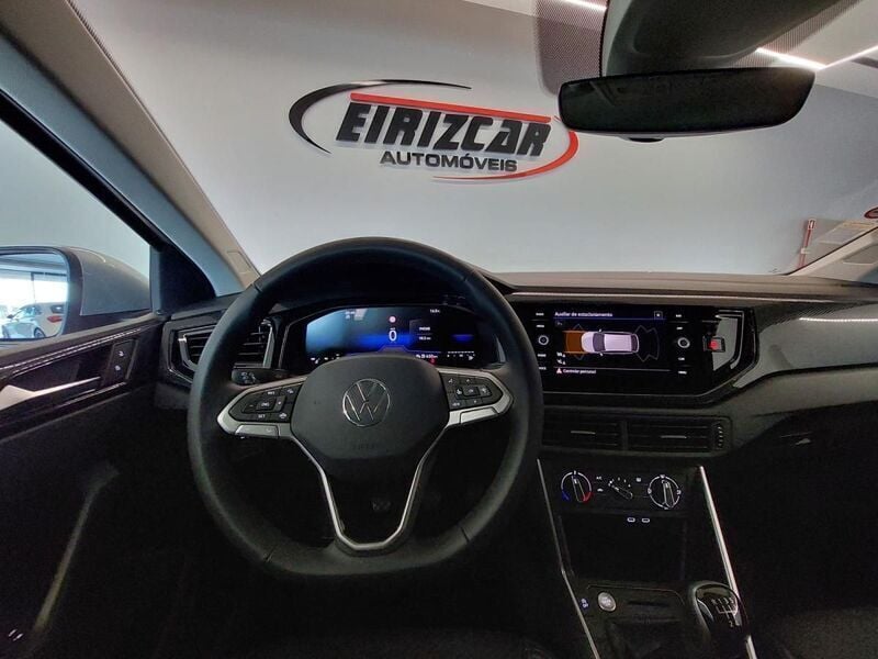 Usado VW Taigo 95 HP (69 kW) 2024 Cinzento SUV