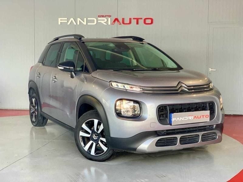 Usado Citroën C3 Aircross Shine 102 HP (75 kW) 2021 Cinza SUV