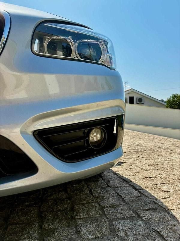 Usado BMW 216 116 HP (85 kW) 2016 Cinzento Carrinha