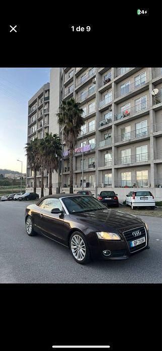 Usado 2009 Audi A5 Coupé | € 13.000 (Bom preço) - Imagem 1/4