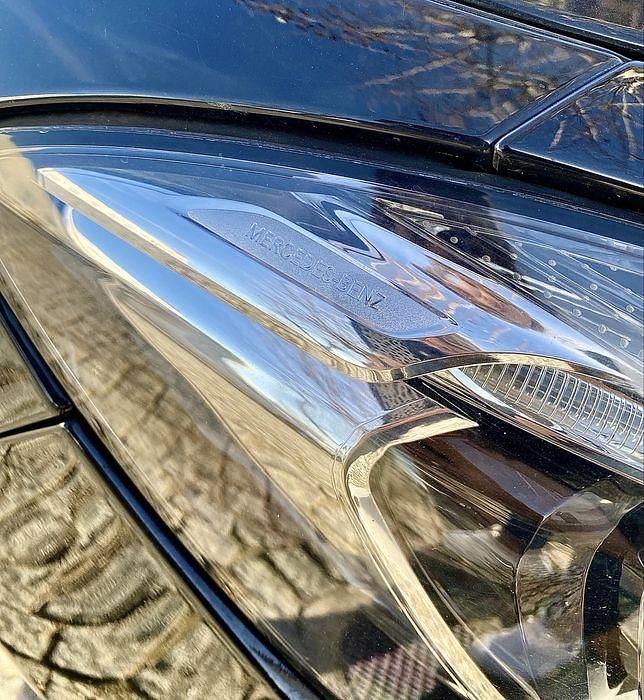 Usado Mercedes CLA180 2017 Sedan