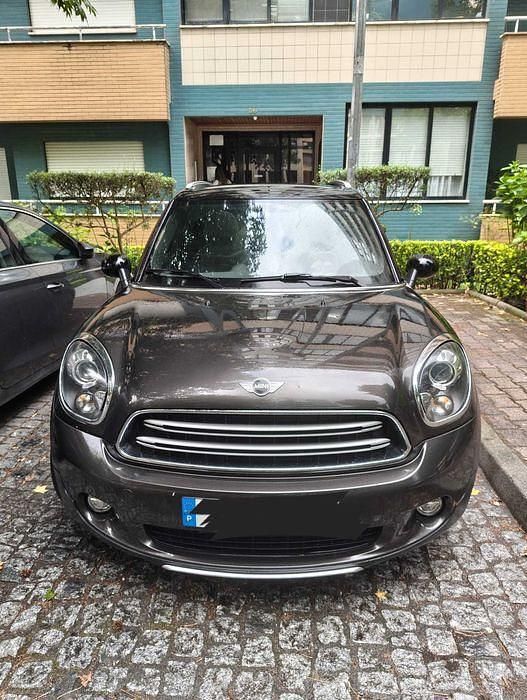 Usado 2014 Mini Cooper D Countryman SUV | € 13.500 (Preço justo) - Imagem 1/4