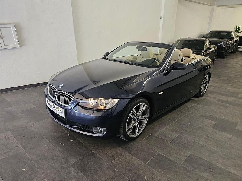 Azul Usado 2007 BMW 325 Cabriolet Cabrios | € 24.000 - Imagem 1/4