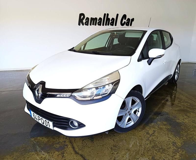 Branco Usado 2015 Renault Clio IV | € 10.500 (Preço justo) - Imagem 1/4