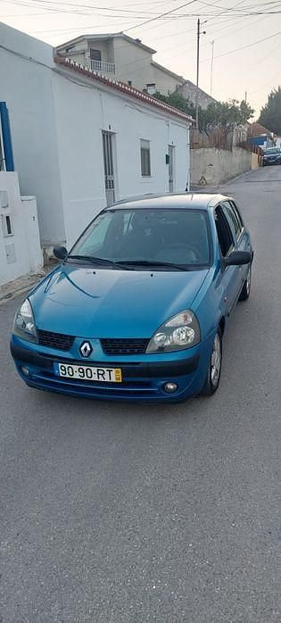 Usado 2001 Renault Clio II Sedan | € 1.850 (Preço justo) - Imagem 1/4
