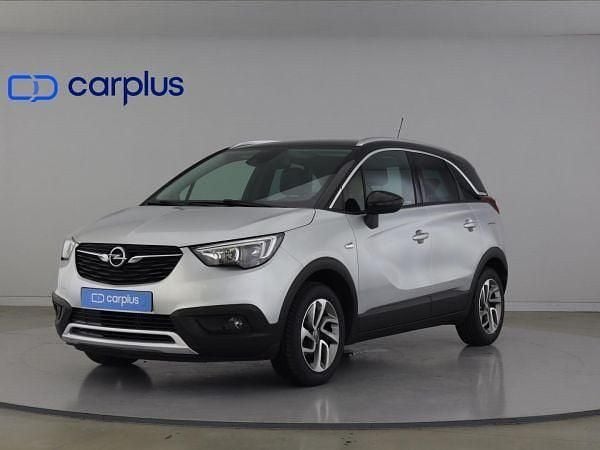 Cinzento Usado 2018 Opel Crossland X Edition SUV | € 13.500 (Preço justo) - Imagem 1/4