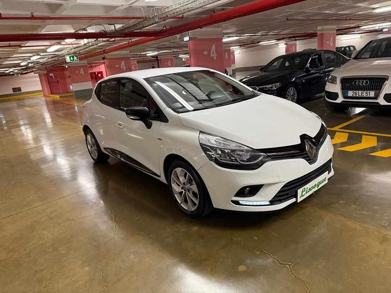 Usado Renault Clio IV 90 HP (66 kW) 2017 Branco Citadino