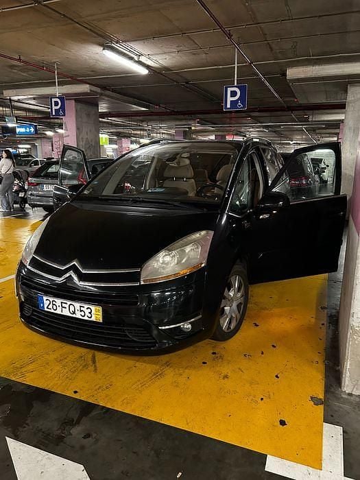 Usado 2008 Citroën C4 Picasso Monovolume | € 3.000 (Bom preço) - Imagem 1/4