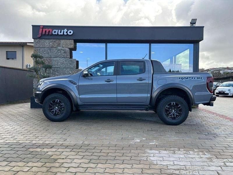 Usado Ford Ranger 213 HP (156 kW) 2022 Cinzento Pickup