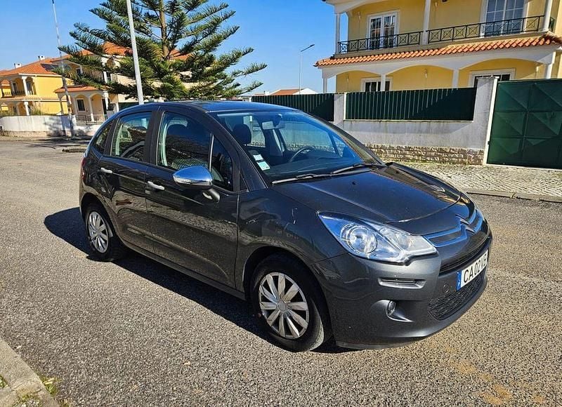 Usado Citroën C3 68 HP (50 kW) 2014 Sedan