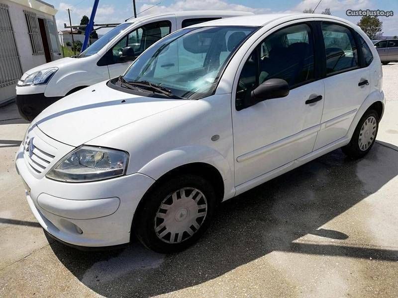 Citroen c3 2003
