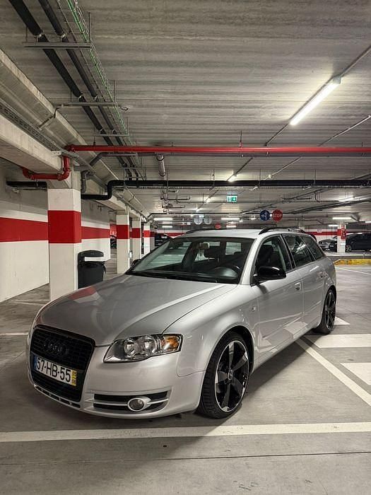 Usado 2005 Audi A4 | € 6.950 (Preço justo) - Imagem 1/4