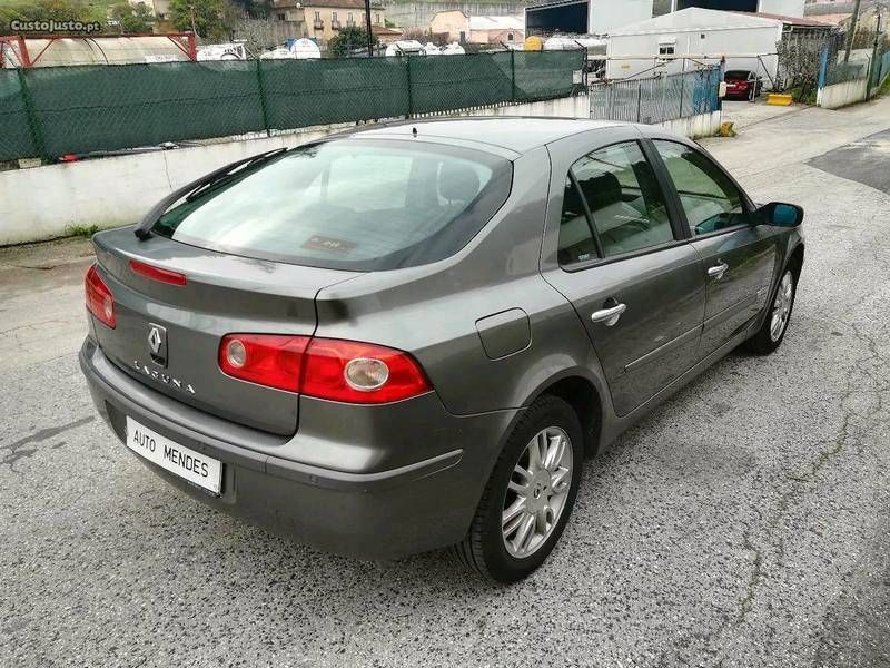 Vendido Renault Laguna dynamique - Carros usados para venda