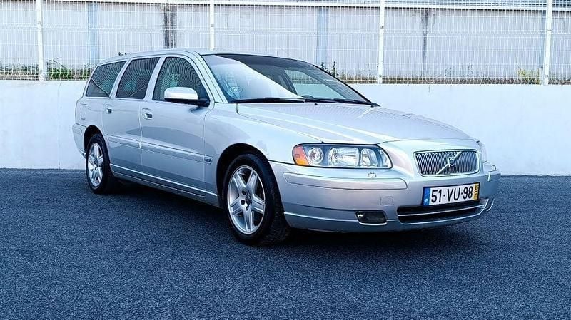 Usado 2005 Volvo V70 Carrinha | € 6.250 - Imagem 1/4