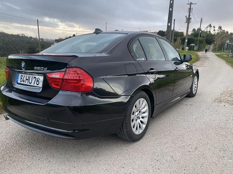 Usado BMW 320 2009 Sedan