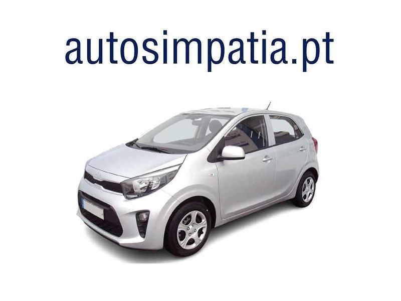 Usado Kia Picanto 67 HP (49 kW) 2023 Cinzento Citadino