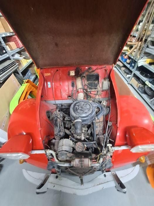 Usado Citroën 2CV 32 HP (23 kW) 1985 Sedan