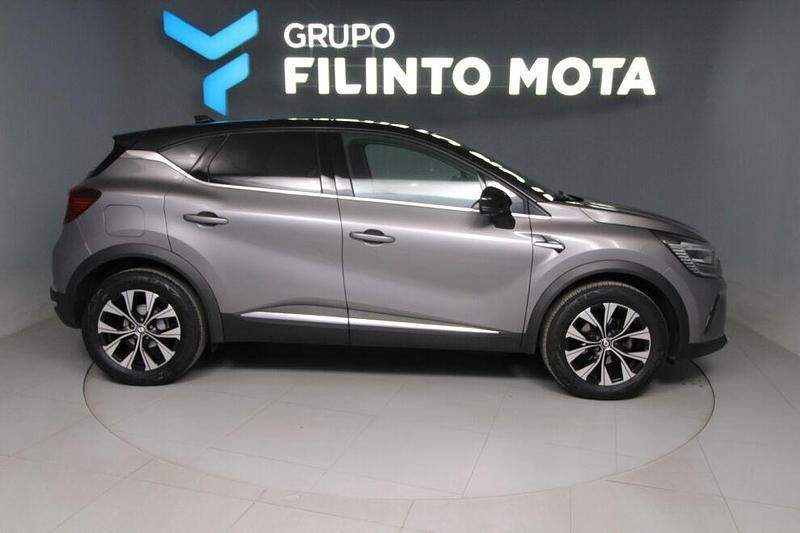 Cinza Usado 2023 Renault Captur Techno SUV | € 19.990 (Preço justo) - Imagem 1/4