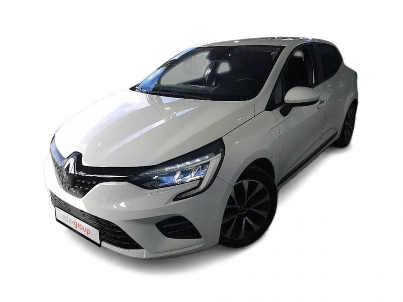 Branco Usado 2021 Renault Clio V Intens | € 14.490 (Bom preço) - Imagem 1/4