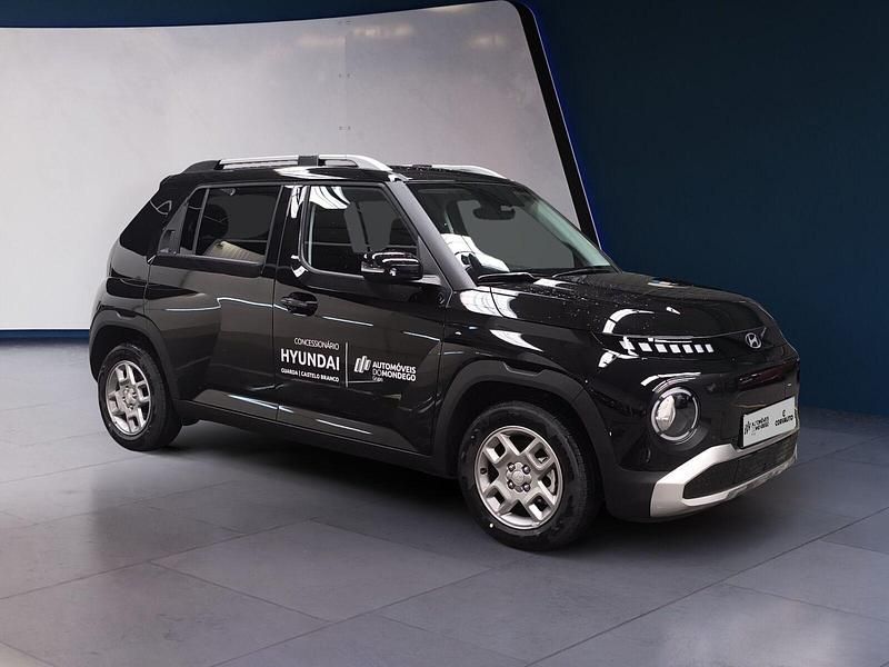 Preto Novo 2025 Hyundai Inster Style Citadino | € 25.500 - Imagem 1/4