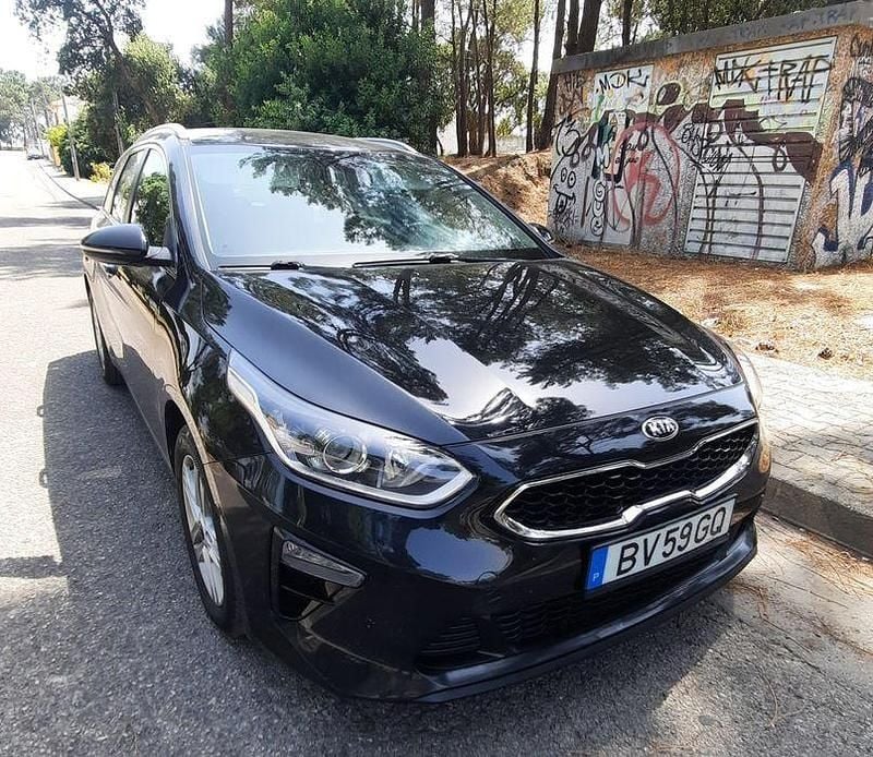 Usado 2021 Kia Ceed Sportswagon Spirit Carrinha | € 15.500 (Bom preço) - Imagem 1/4