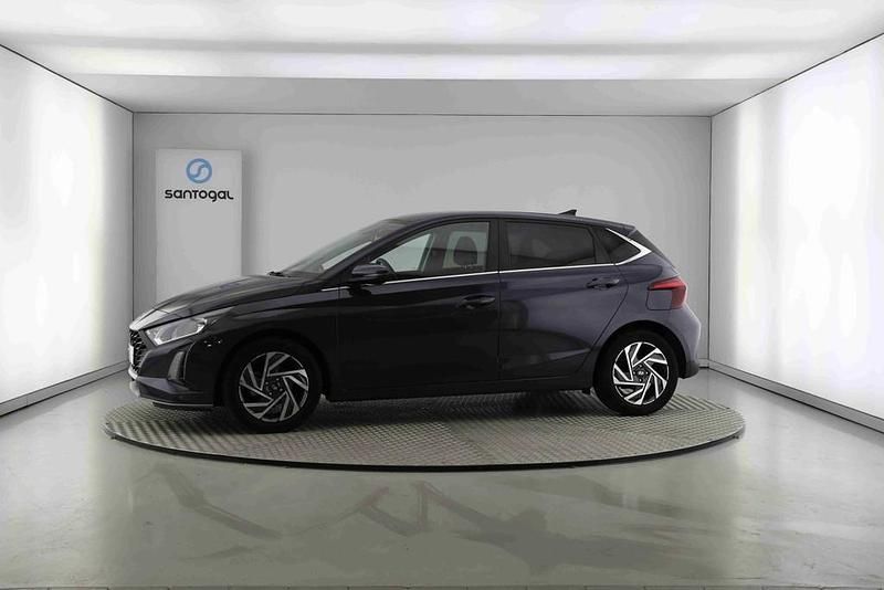 Usado Hyundai i20 Comfort 84 HP (61 kW) 2024 Cinzento Citadino