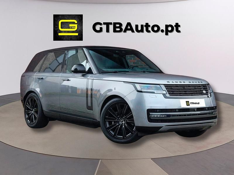 Cinza Usado 2022 Land Rover Range Rover HSE SUV | € 125.900 - Imagem 1/4