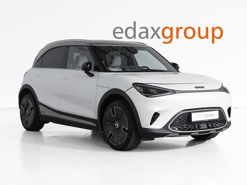 Branco Usado 2023 Smart #1 Edition #1 SUV | € 28.390 (Preço justo) - Imagem 1/4