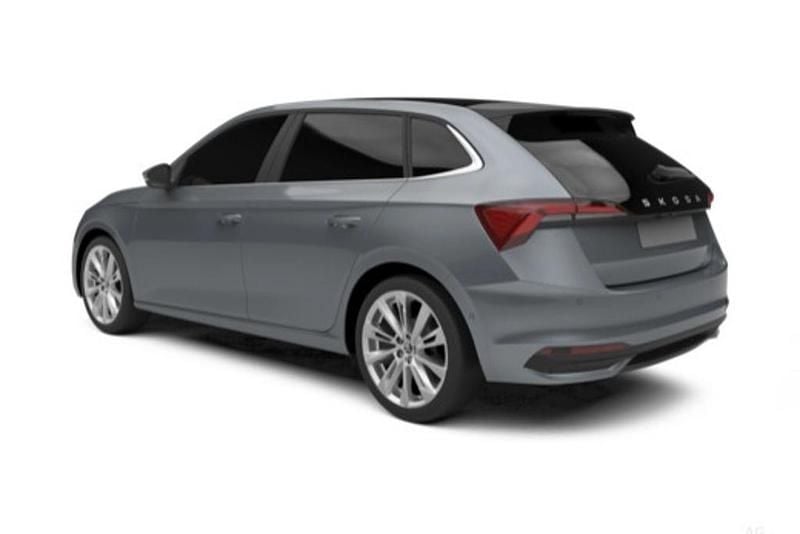 Cinzento Novo 2025 Skoda Scala Selection Citadino | € 27.064 - Imagem 1/4