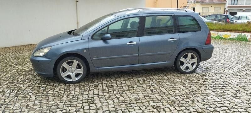 Usado 2004 Peugeot 307 Carrinha | € 2.500 (Preço justo) - Imagem 1/4