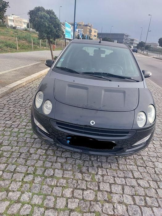 Usado 2005 Smart ForFour Citadino | € 3.000 - Imagem 1/4