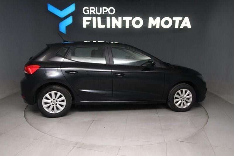 Usado Seat Ibiza Style 95 HP (69 kW) 2024 Preto Citadino