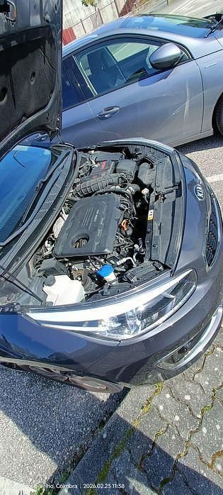 Usado Kia Ceed 90 HP (66 kW) 2016 Citadino