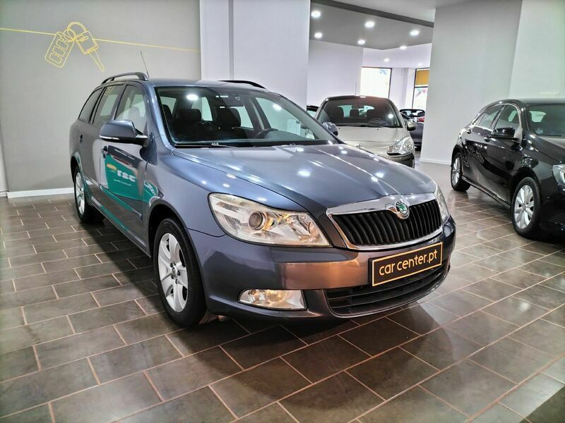 skoda octavia 1.2 tsi elegance