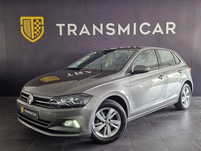 Cinza Usado 2019 VW Polo | € 14.550 (Preço justo) - Imagem 1/4