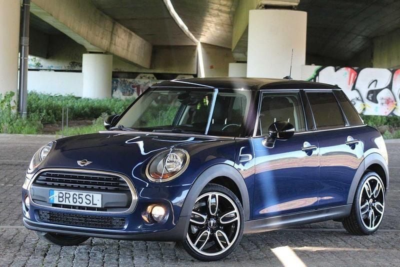 Usado 2017 Mini One D Citadino | € 12.990 (Bom preço) - Imagem 1/4