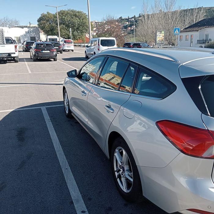 Usado Ford Focus 130 HP (95 kW) 2019 Sedan