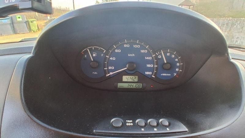 Usado Chevrolet Matiz 2006 Citadino