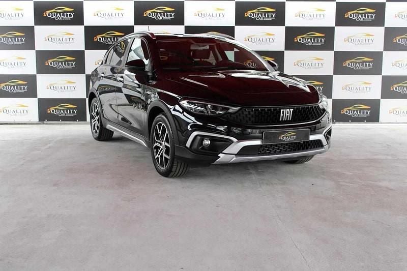 Preto Usado 2022 Fiat Tipo Citadino | € 22.450 (Caro) - Imagem 1/4
