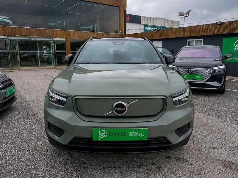 Usado Volvo XC40 Pro 169 kW (231 HP) 2022 Verde SUV