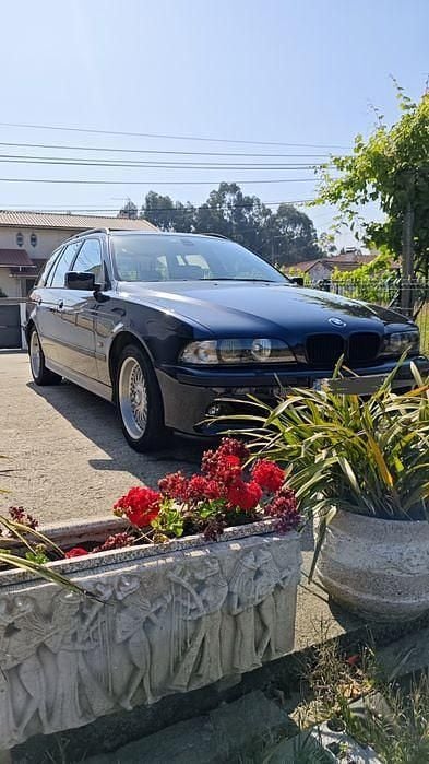 Usado 2000 BMW 530 M Sport Sedan | € 6.500 - Imagem 1/4