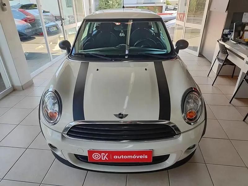 Usado Mini One D 90 HP (66 kW) 2011 Bege Citadino