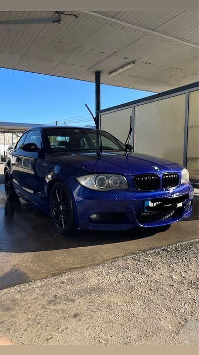 Usado 2008 BMW 123 Citadino | € 11.500 (Bom preço) - Imagem 1/3