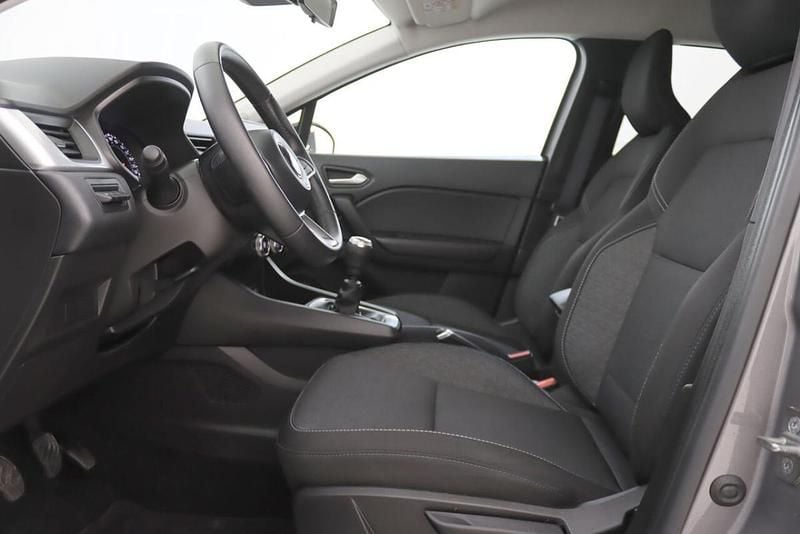 Usado Mitsubishi ASX 91 HP (66 kW) 2024 Cinzento SUV