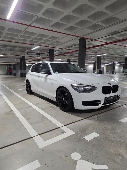 Usado 2012 BMW 120 Citadino | € 14.000 (Super Preço) - Imagem 1/4