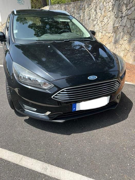 Usado 2016 Ford Focus Sedan | € 7.500 (Super Preço) - Imagem 1/4